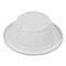 Tablemate Plastic Dinnerware, Bowl, 5 oz, White, PK125 5244WH - alternate 5